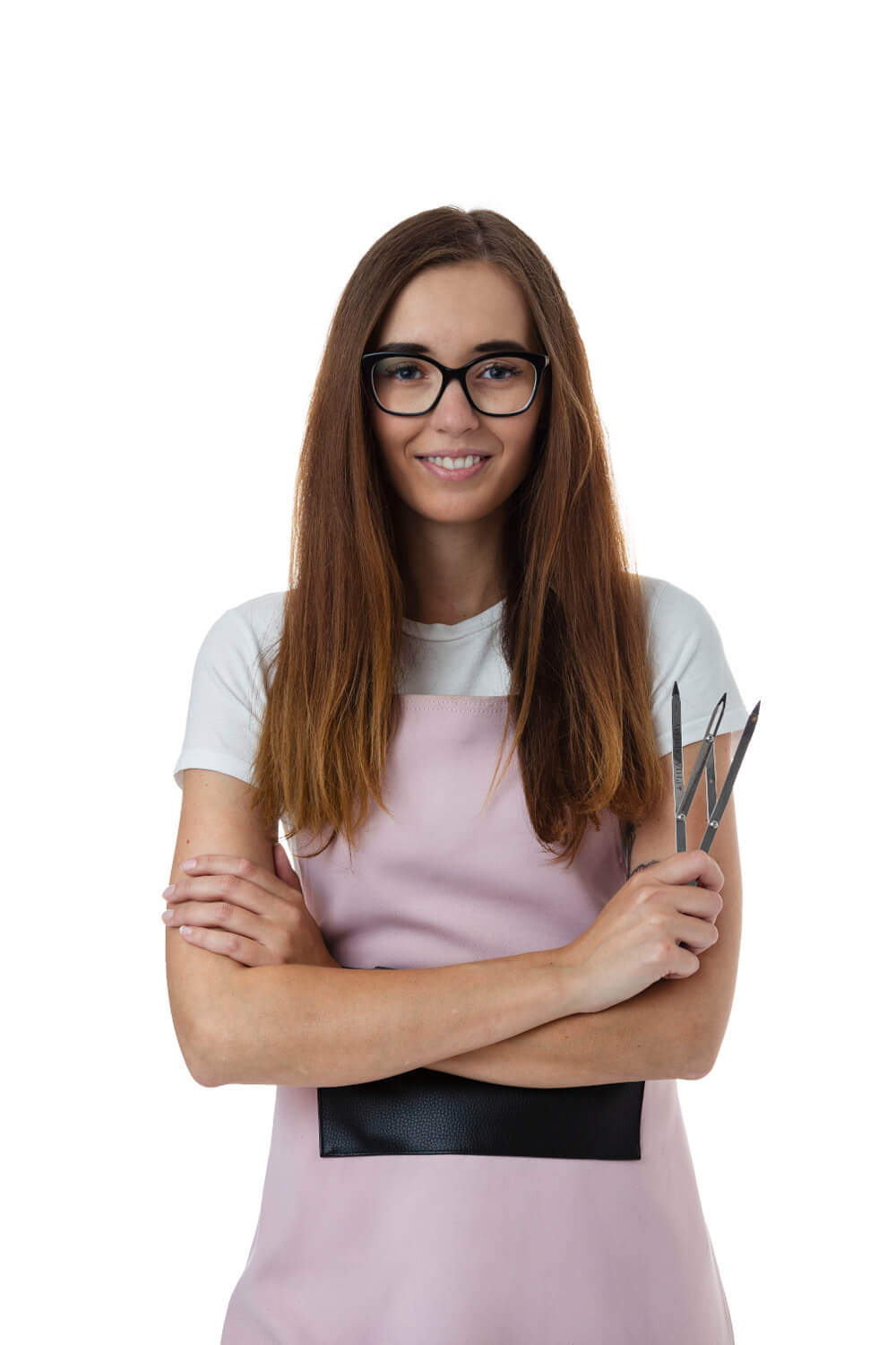 Nikola Janková PMU obočí